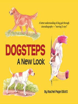 cover image of Dogsteps